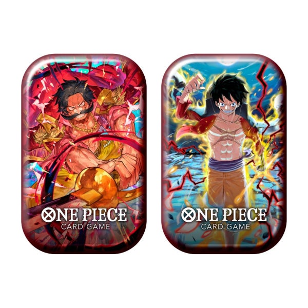 One Piece Card Game: Tin Vol. 1 (Single tin) Carousel 1