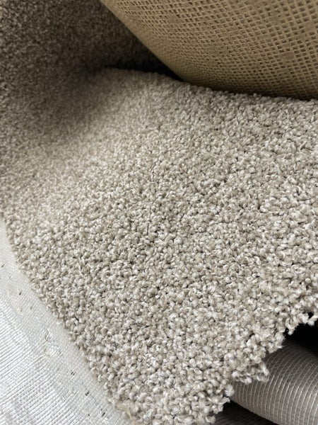 New Carpet + underlay + Install Carousel 1