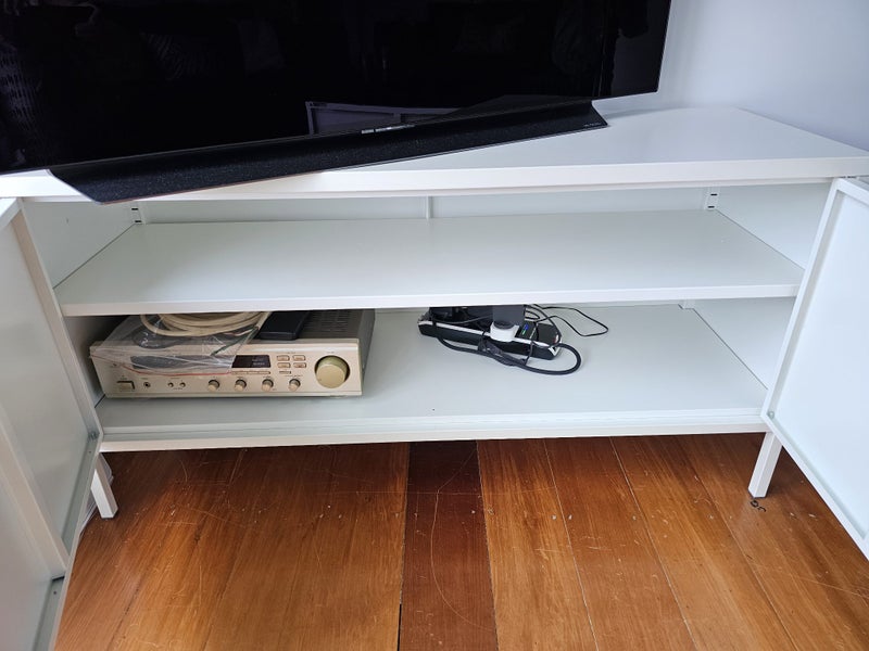 Metal TV Unit Carousel 2
