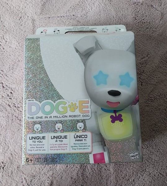 Price drop *** Brand new unopened - Interactive Dog E Robot dog. Carousel 1