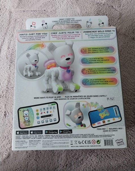 Price drop *** Brand new unopened - Interactive Dog E Robot dog. Carousel 2