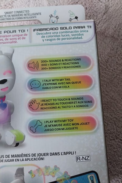 Price drop *** Brand new unopened - Interactive Dog E Robot dog. Carousel 6