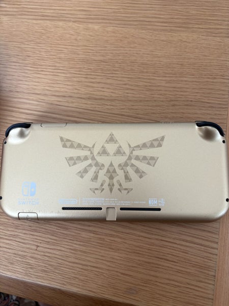 Nintendo switch lite zelda edition Carousel 5