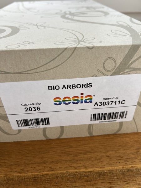 Sesia Bio Arboris Organic Wool/Linen DK Yarn - Seven Shades Available Carousel 2