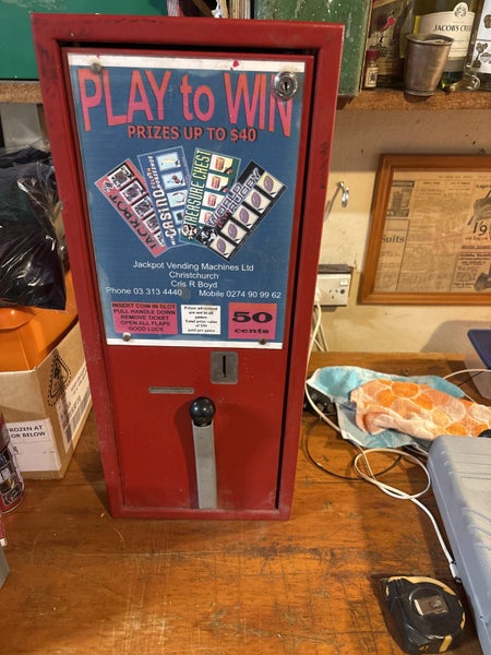 Poker machine Carousel 1