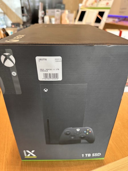 Xbox Series X Console 1TB BRAND NEW!!! Auckland Pick up Carousel 2