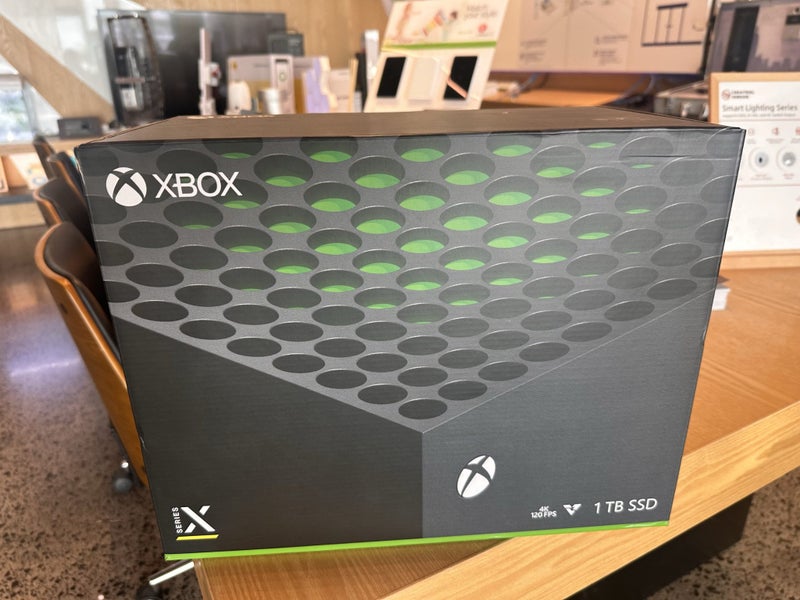 Xbox Series X Console 1TB BRAND NEW!!! Auckland Pick up Carousel 1