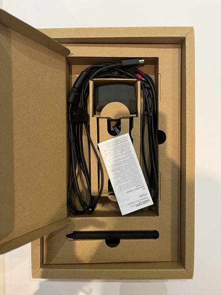 Wacom One - never used Carousel 5