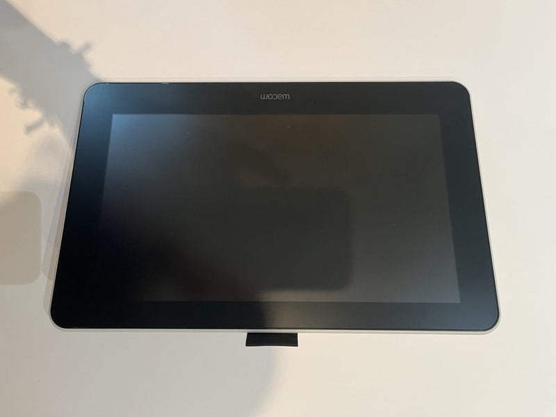 Wacom One - never used Carousel 2