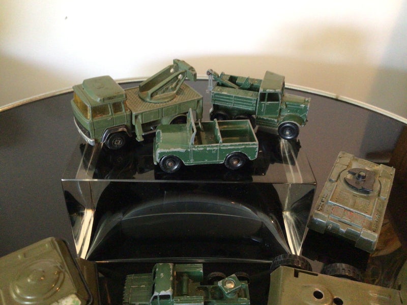 Military Models Lesney plus others Carousel 2