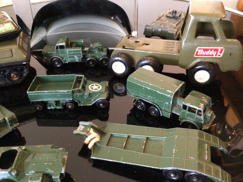 Military Models Lesney plus others Carousel 3