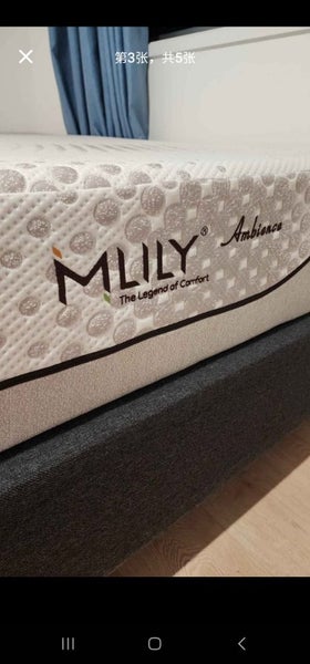 memory foam bed and mattress Carousel 1