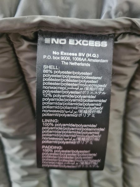 No Excess Puffer Jacket Carousel 3