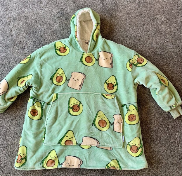 Genuine Avocado Oodie Size 14+ Carousel 1