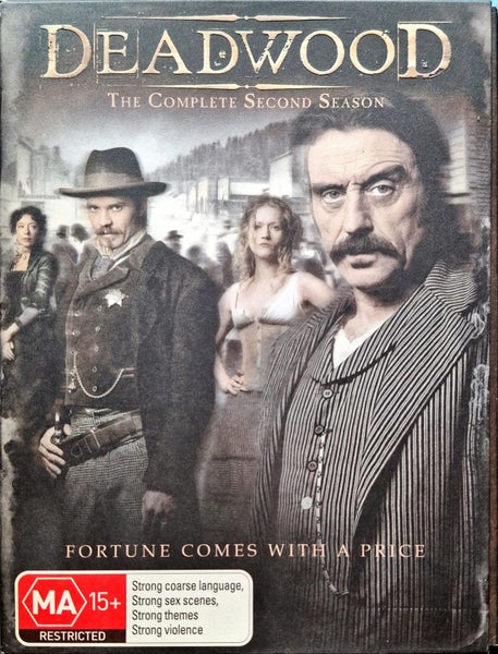 Deadwood: The Complete Second Season Carousel 1