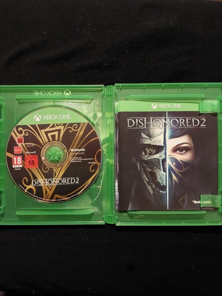 Dishonored 2 - Limited Edition Carousel 2