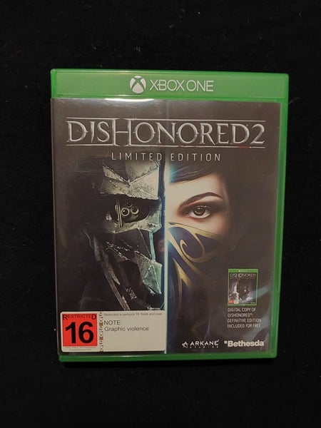 Dishonored 2 - Limited Edition Carousel 1