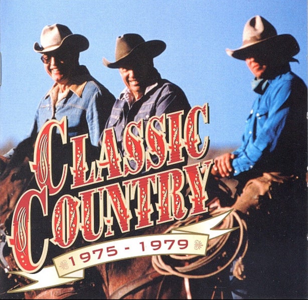 Classic Country 1975 - 1979 2CD Carousel 1