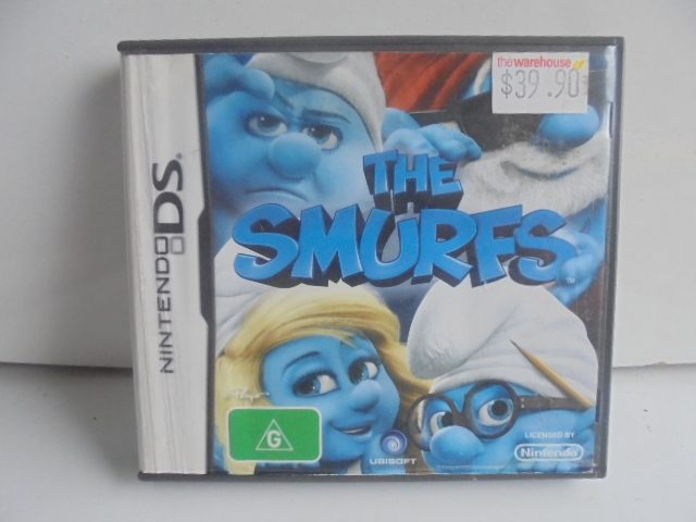 +-+ THE SMURFS & ITS MY CIRCUS ELEPHANT FRIEND -+-+ Carousel 1