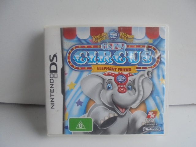 +-+ THE SMURFS & ITS MY CIRCUS ELEPHANT FRIEND -+-+ Carousel 2