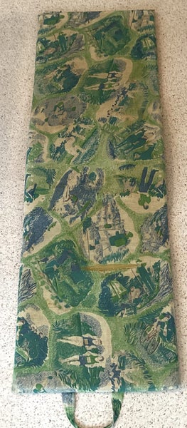 ** RETRO PADDED BEACH MAT ** VITAFOAM ** NZ ** SUNBURST ** Carousel 2