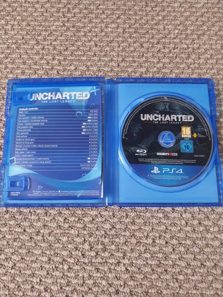 6 PS4 Games Bundle - $1 Reserve Carousel 2