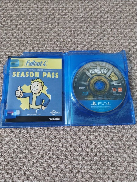6 PS4 Games Bundle - $1 Reserve Carousel 7