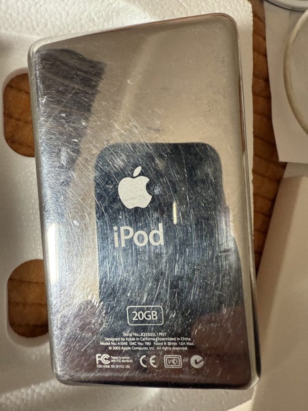 iPod 2003 full kit Carousel 2