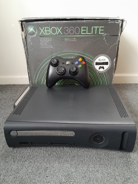 Boxed Xbox 360 Elite 120Gb Model Carousel 2