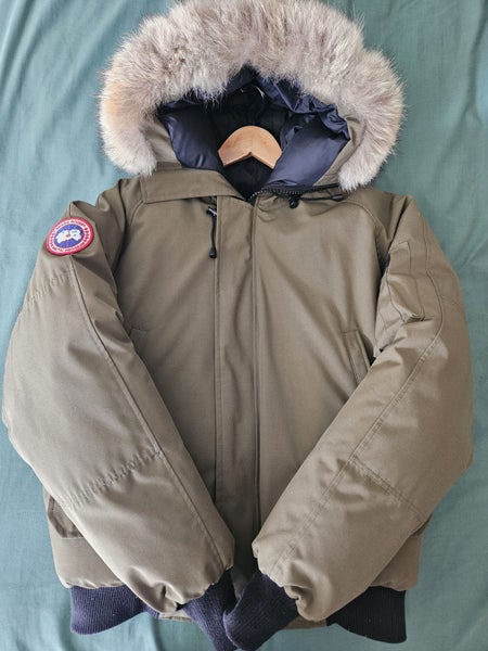 Canada Goose Chilliwack Bomber L Carousel 1