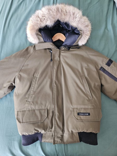 Canada Goose Chilliwack Bomber L Carousel 2
