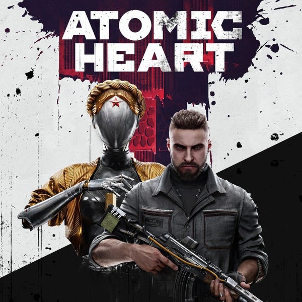 Atomic Heart Playstation 5 (PS5) Carousel 1