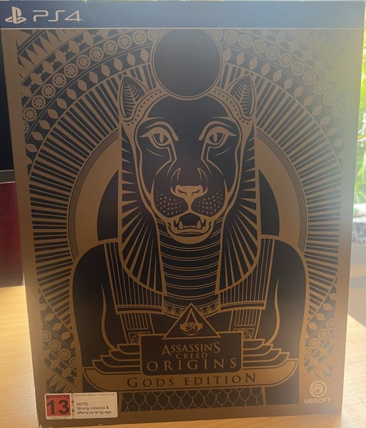 Assassins creed origins Gods Edition Carousel 1