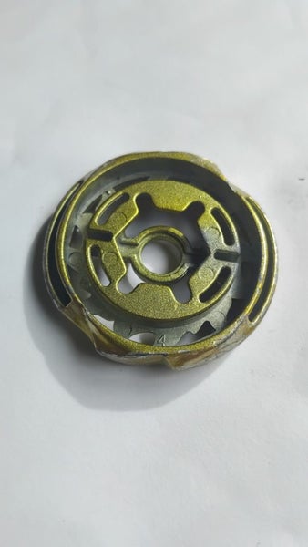 Burn Phoenix 135MS | TAKARA TOMY MetalFusion Metalfight Beyblade Carousel 8