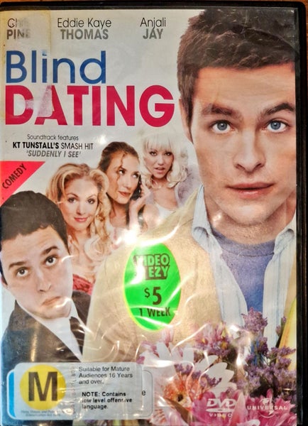 Blind Dating Carousel 1