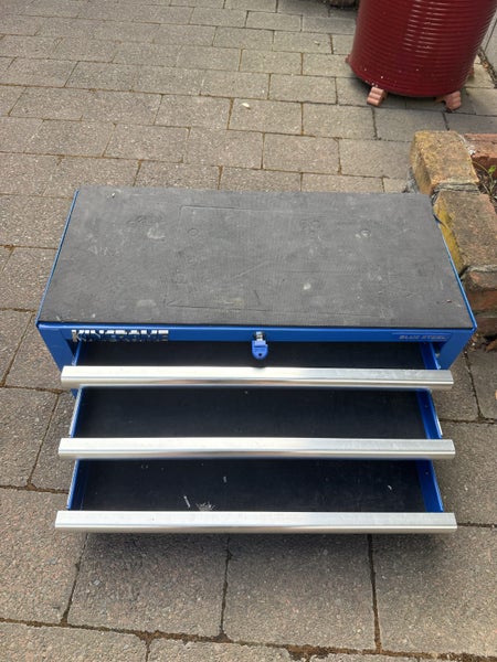 Kincrome 3 drawer centre unit Carousel 2