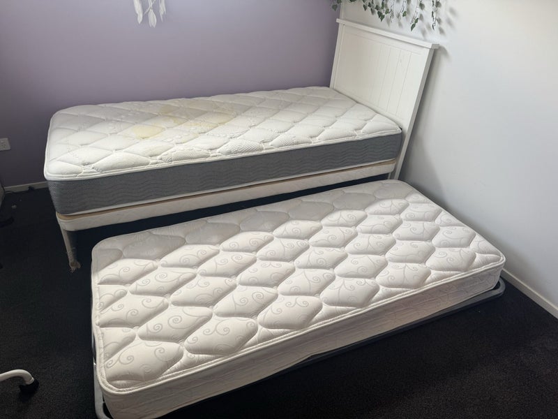 Sleepmaker King Single Trundler bed Carousel 2