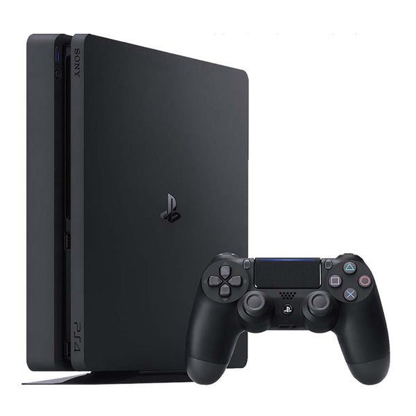 Sony PlayStation 4 (PS4) Slim 500GB Console Carousel 1