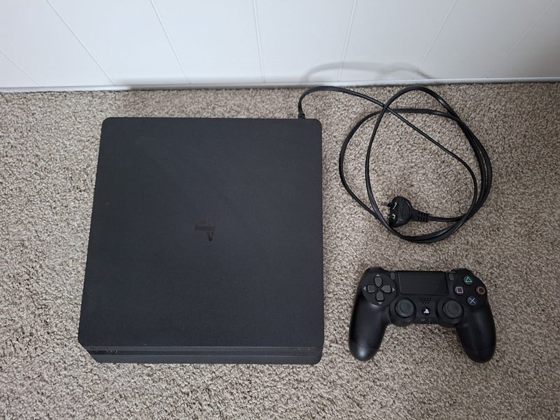 Sony PlayStation 4 (PS4) Slim 500GB Console Carousel 2