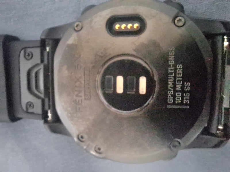 Garmin Fenix 6x Sapphire Carousel 5