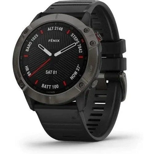 Garmin Fenix 6x Sapphire Carousel 1