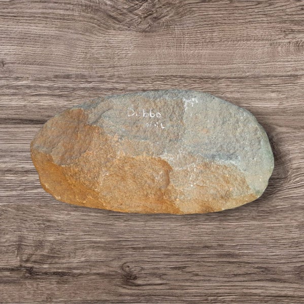ABORIGINAL TOMAHAWK OR HAND AXE Carousel 1