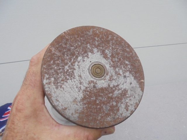 +-+- VINTAGE ARTILLERY SHELL -+-+ Carousel 2