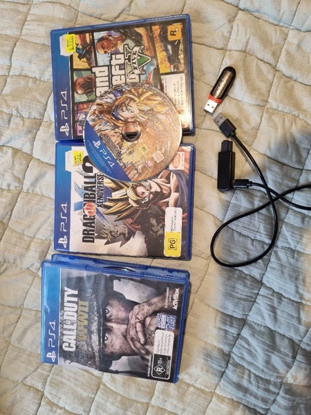 PS4 console Firmware V11.0 Carousel 4