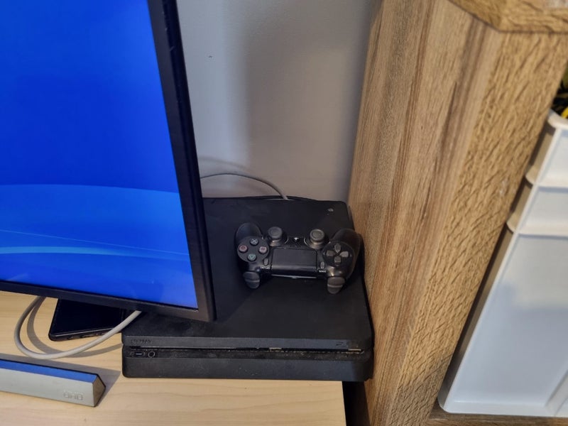 PS4 console Firmware V11.0 Carousel 1