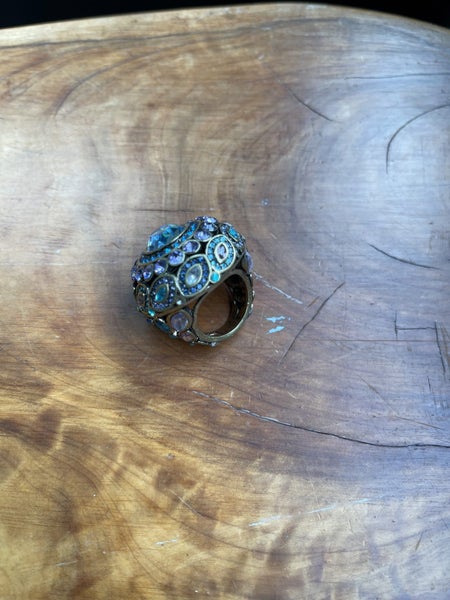 Heidi Daus Cocktail Vintage Ring Carousel 2