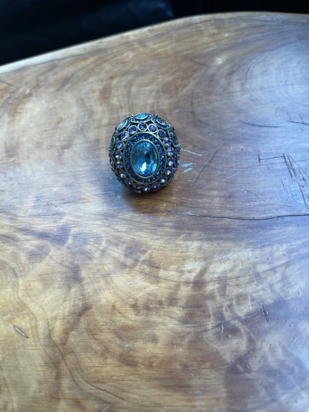 Heidi Daus Cocktail Vintage Ring Carousel 7