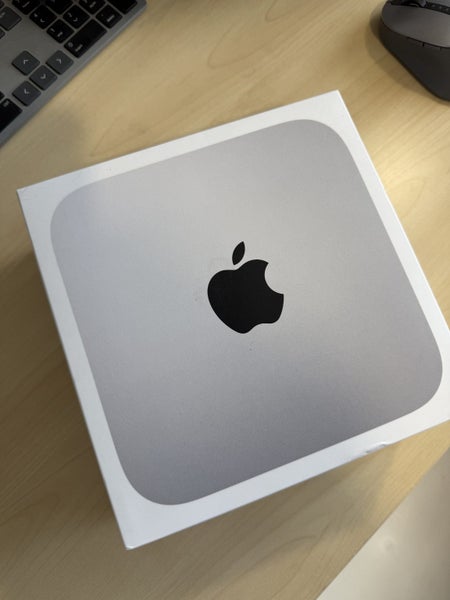 Mac Mini M2 8GB RAM 2023 Carousel 2