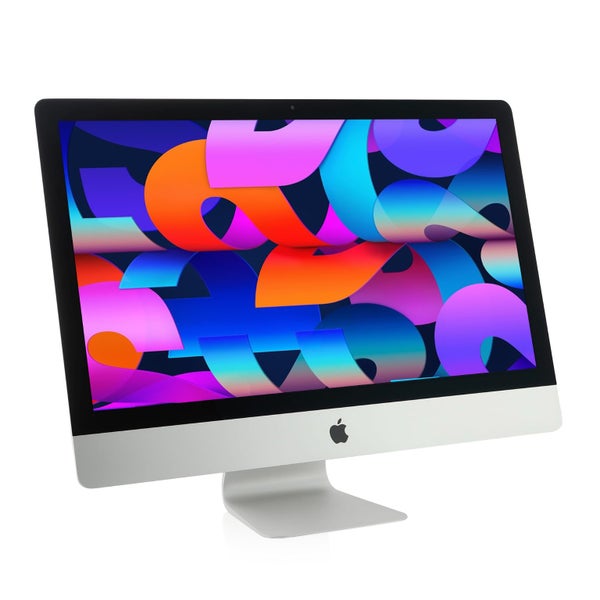 Apple iMac 27 5K 2019 i9 8-Core 64GB 1TB Radeon 48 8 Carousel 1