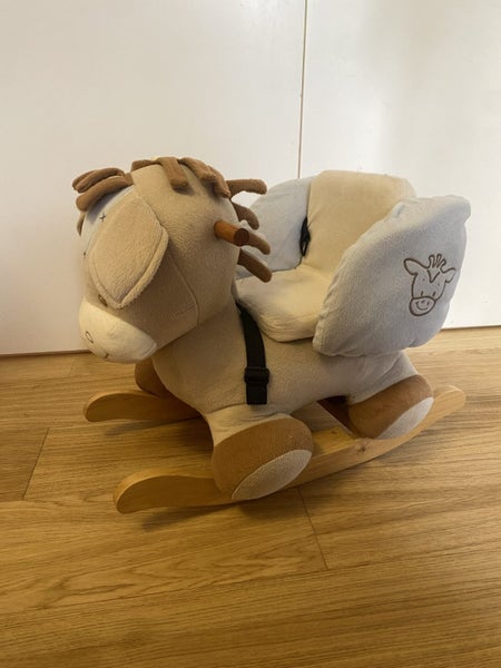 Baby rocking horse Carousel 1